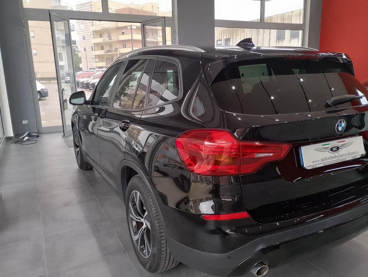 Bmw X3 sDrive18d 48V Business Advantage