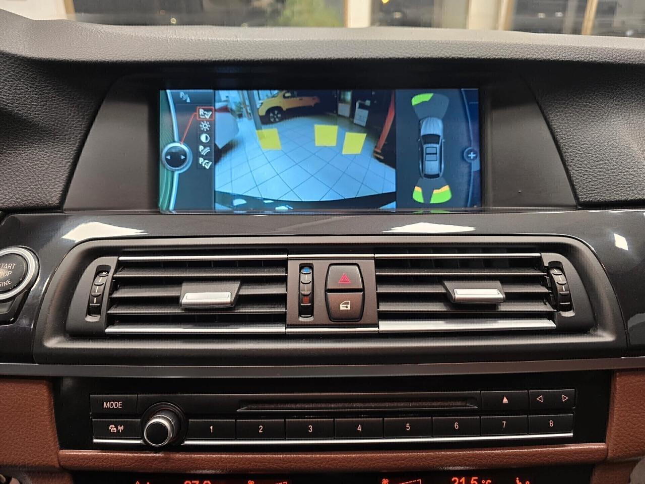 Bmw 530d Touring Business 245cv 2011