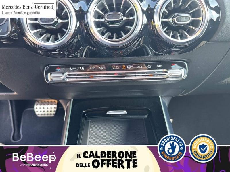 Mercedes-Benz GLA 220 D PREMIUM AUTO