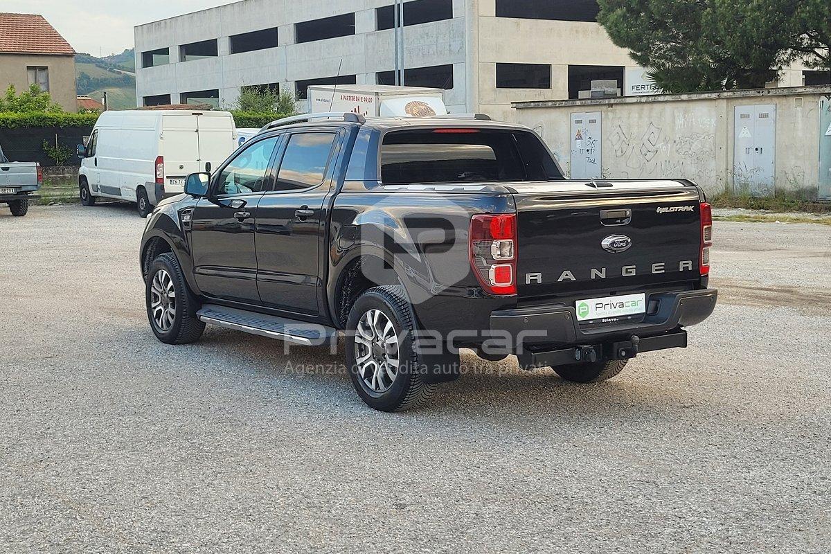 FORD Ranger 3.2 TDCi aut. DC Wildtrak 5pt.