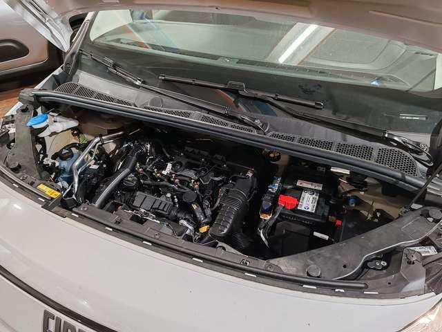 Fiat Doblo Passo Lungo 1.5d 100cv 3 posti + Telecamera