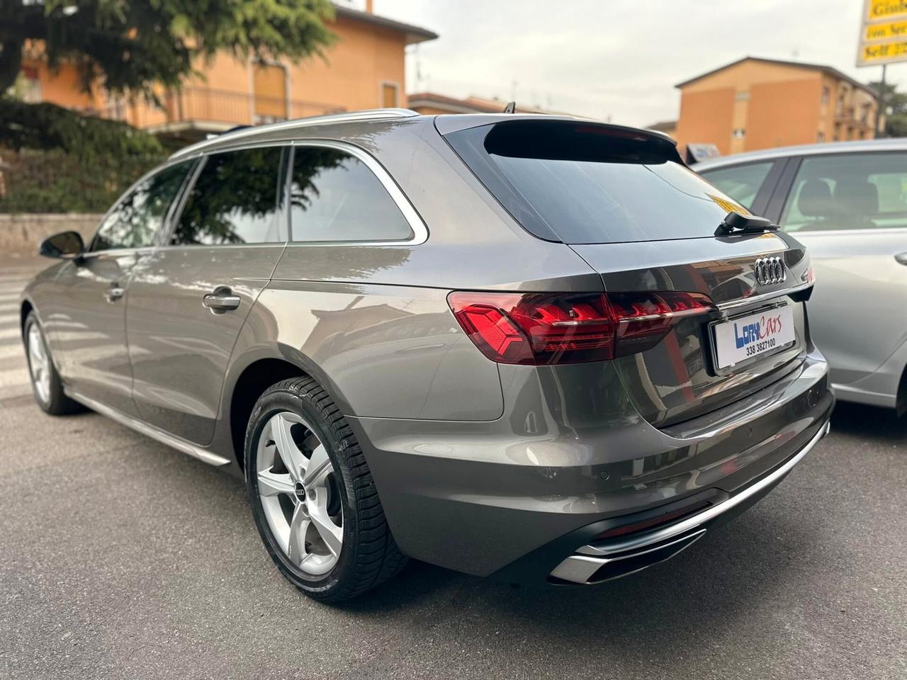 Audi A4 35 TDI/163 CV S tronic line edition