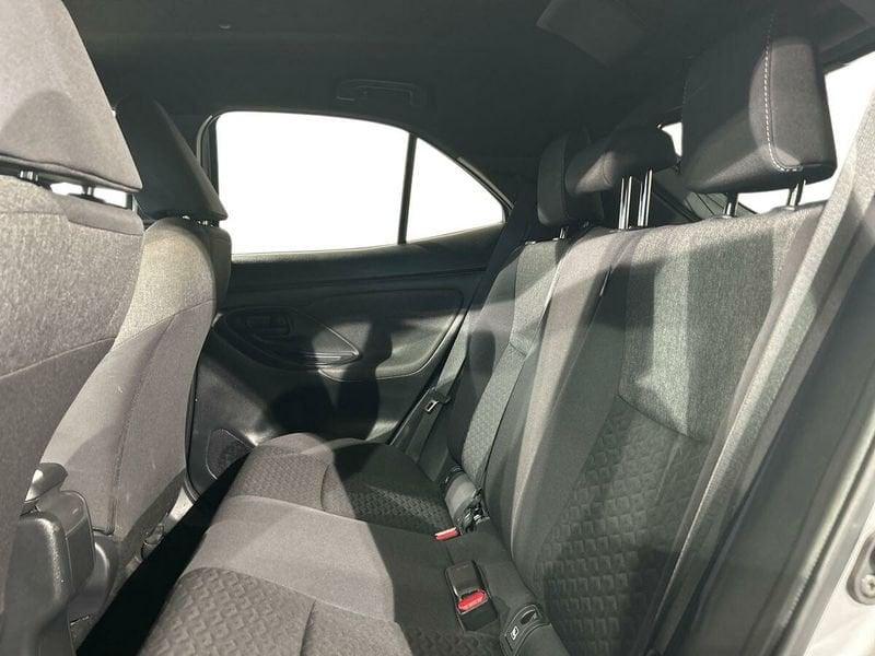 Toyota Yaris Cross Yaris Cross 1.5 Hybrid 5p. E-CVT Trend