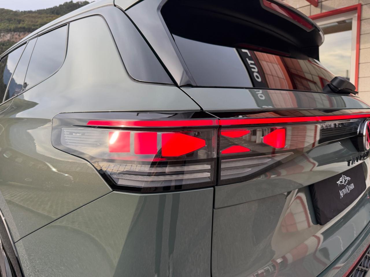 Volkswagen Tayron R-Line 4motion 4x4 FULL