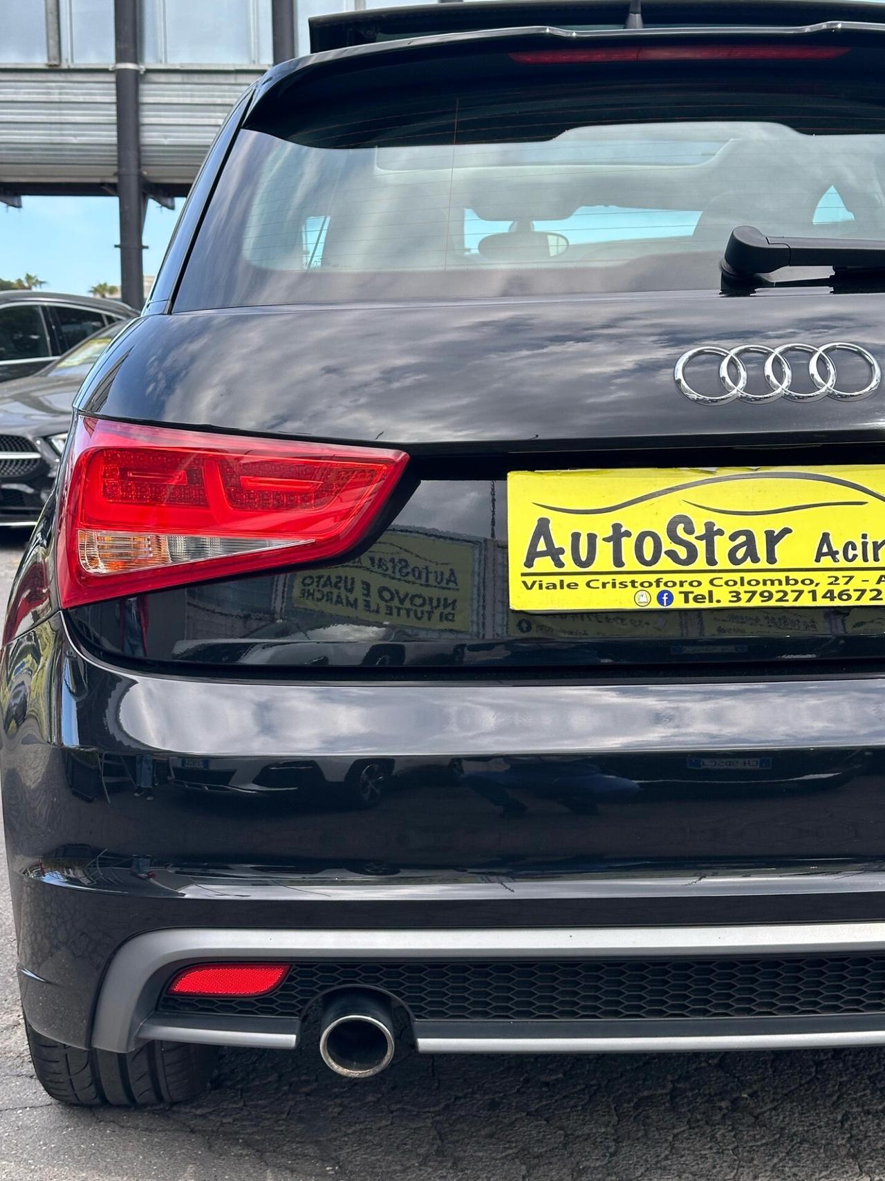 Audi A1 1.6 TDI 90CV S-LINE