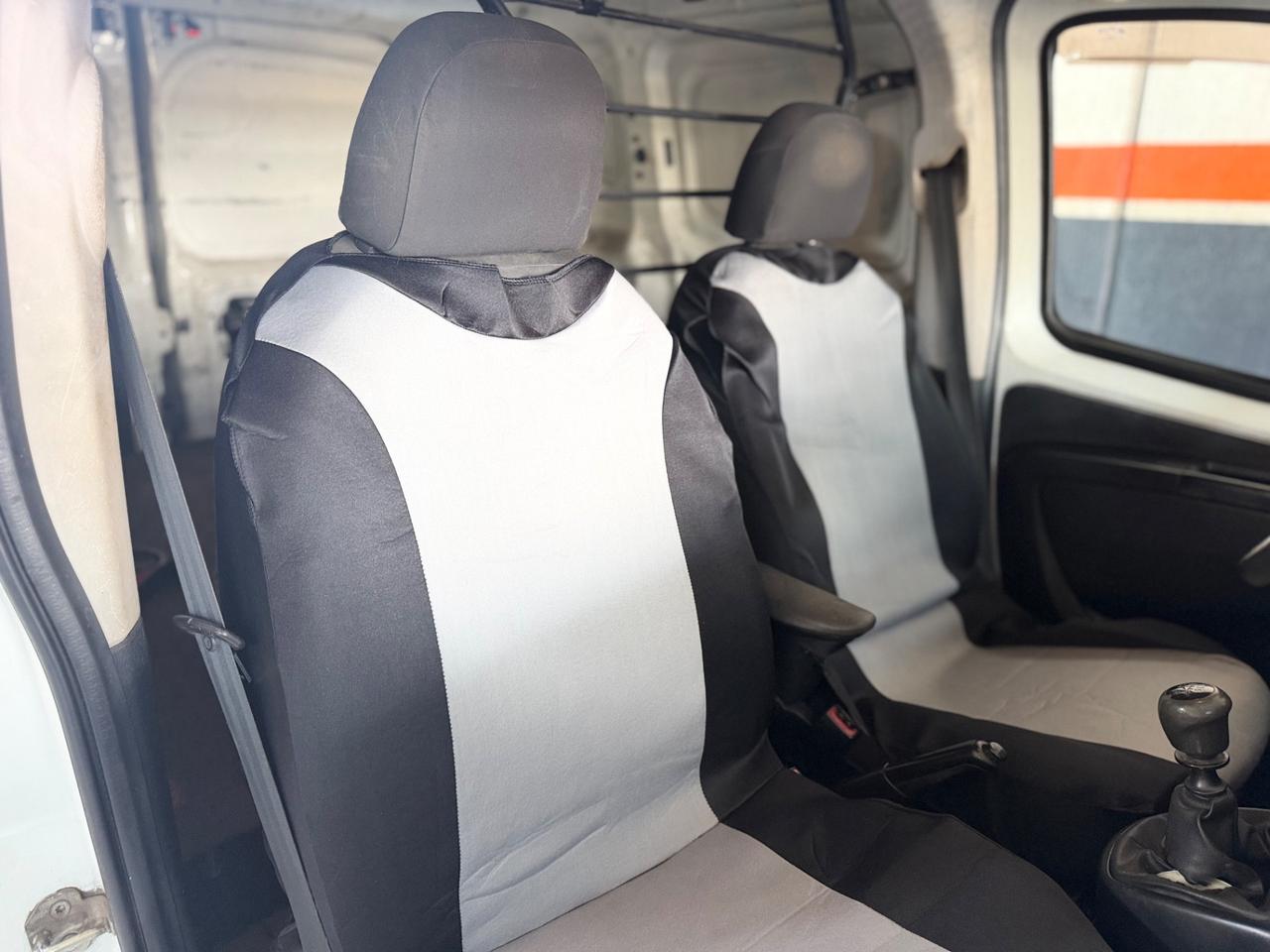 Fiat Fiorino 1.4 8V Furgone Natural Power