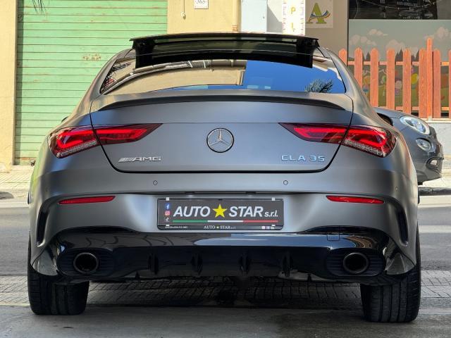 Mercedes CLA 35 AMG 4Matic Race Edition 306CV