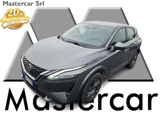 NISSAN Qashqai 2021 1.3 mhev Business 2wd 158cv xtronic - GH365PR