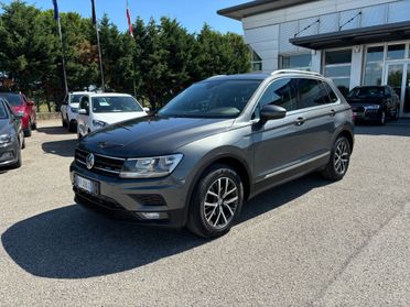 Volkswagen Tiguan 2.0 TDI DSG Business BlueMotion Technology - 2019