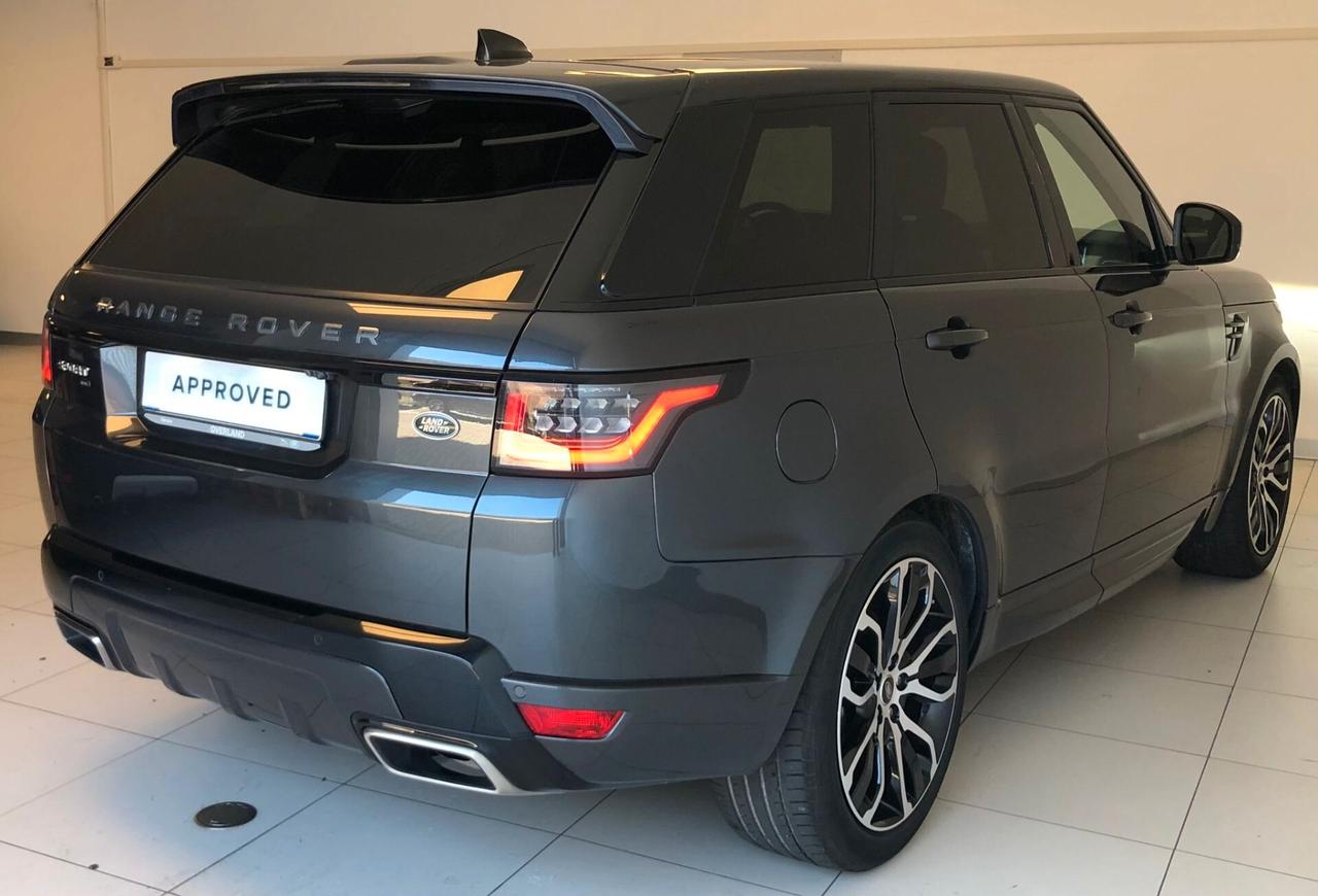 Land Rover Range Rover Sport 3.0 SDV6 249 CV HSE