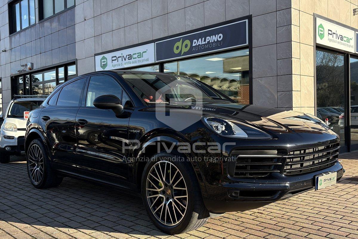 PORSCHE Cayenne Coupé 3.0 V6 E-Hybrid