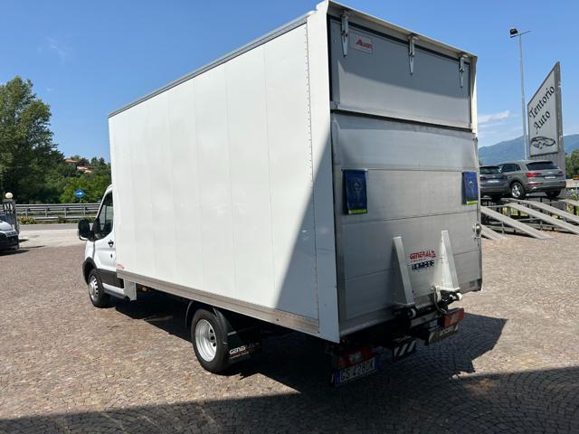 FORD Transit 350 2.0 HDT 170CV RWD PL Furg. Sponda Trend Onnica