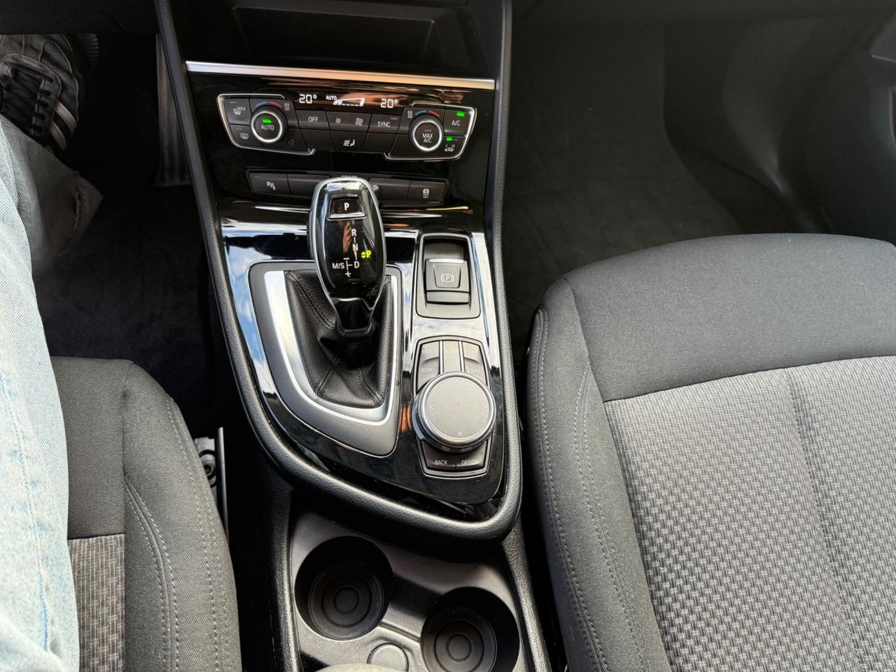 Bmw 218 218d Coupé Luxury aut.