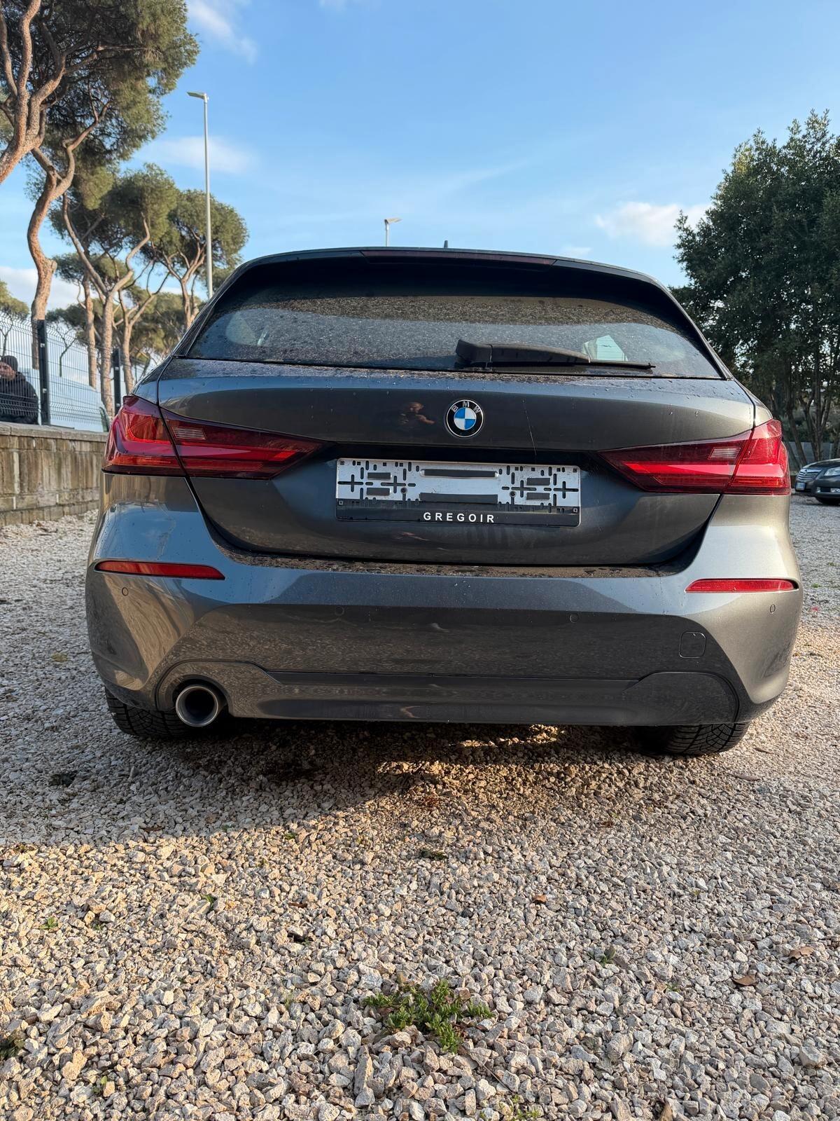 Bmw 116 116d 5p. Advantage