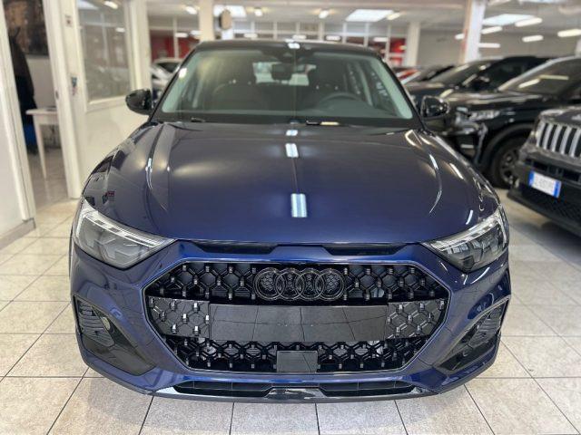 AUDI A1 allstreet 30 TFSI S tronic Identity Contrast