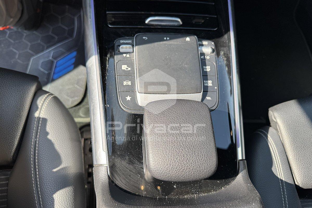 MERCEDES GLA 180 d Automatic Sport Plus