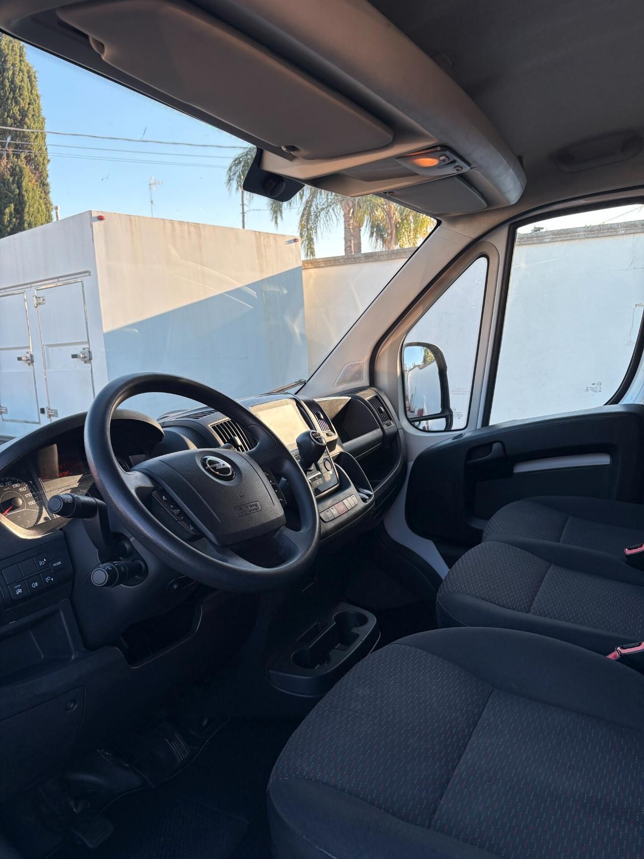 Fiat Ducato 2.2 mjt Passo medio 2023