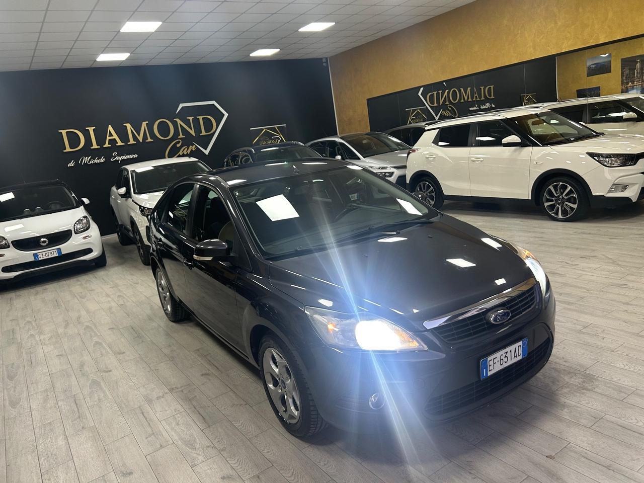 FORD FOCUS 1.6 Tdi 109 cv “NEOPATENTATI/FULL”-2011