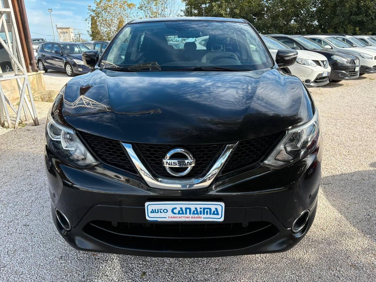 NISSAN QASHQAI 1.5 DCI - 2015