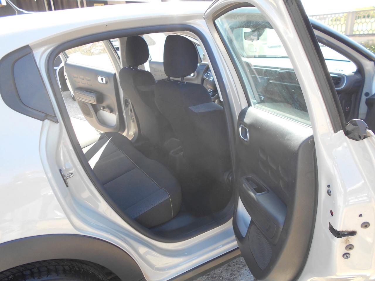 Citroen C3 PureTech 83 S&S Shine