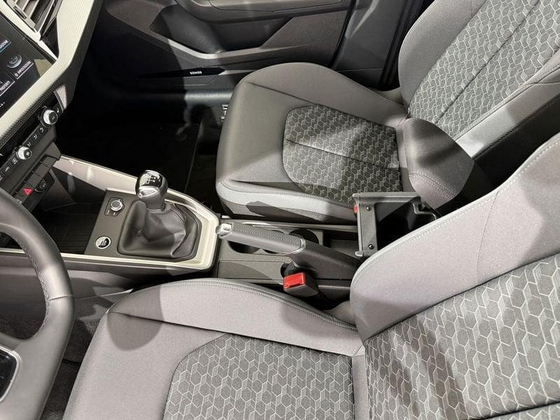 Audi A1 Sportback 30 TFSI S Identity Black