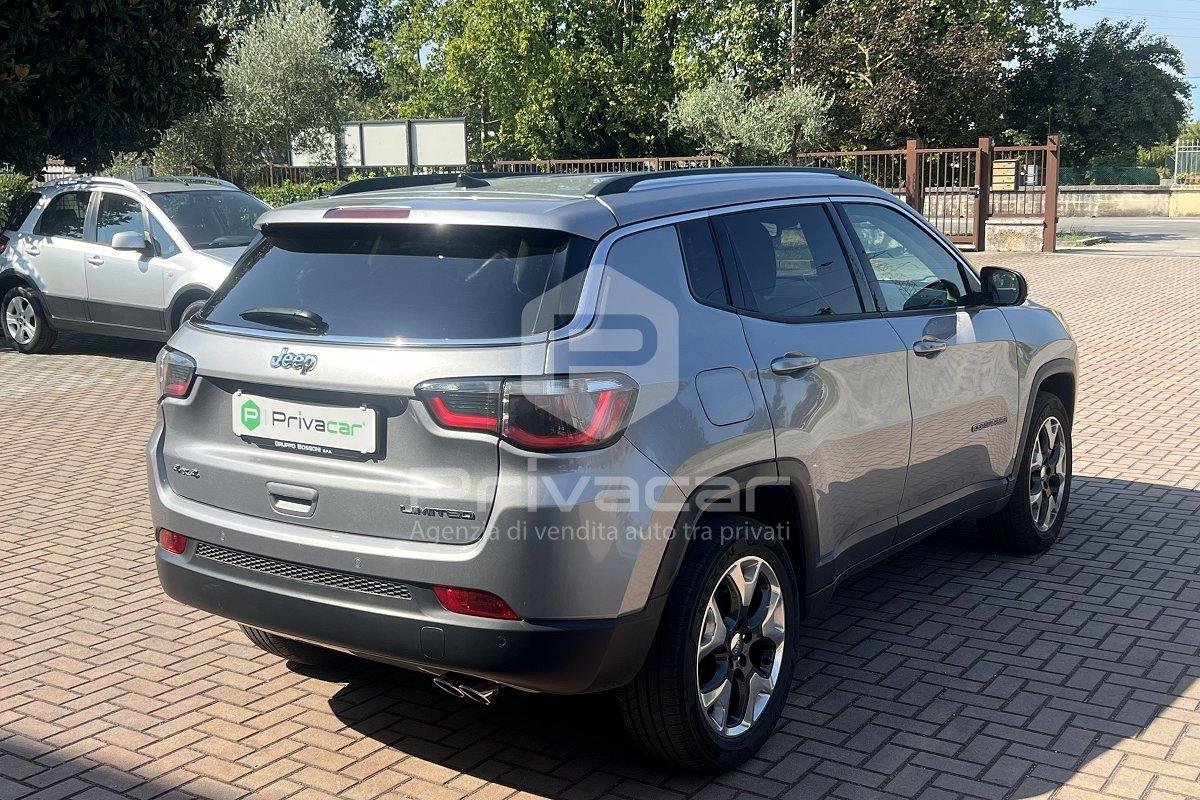 JEEP Compass 2.0 Multijet II 4WD Limited