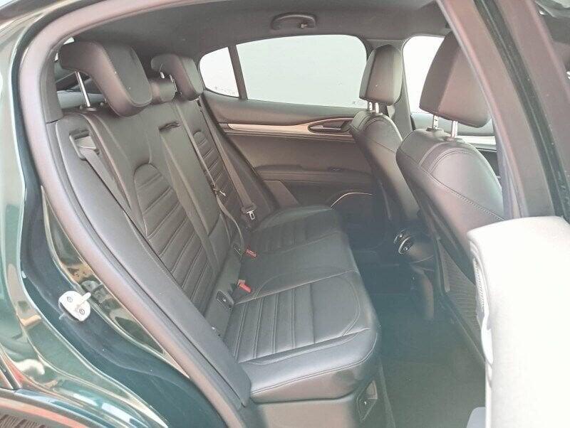 Alfa Romeo Stelvio Stelvio 2.2 Turbodiesel 210 CV AT8 Q4 Veloce