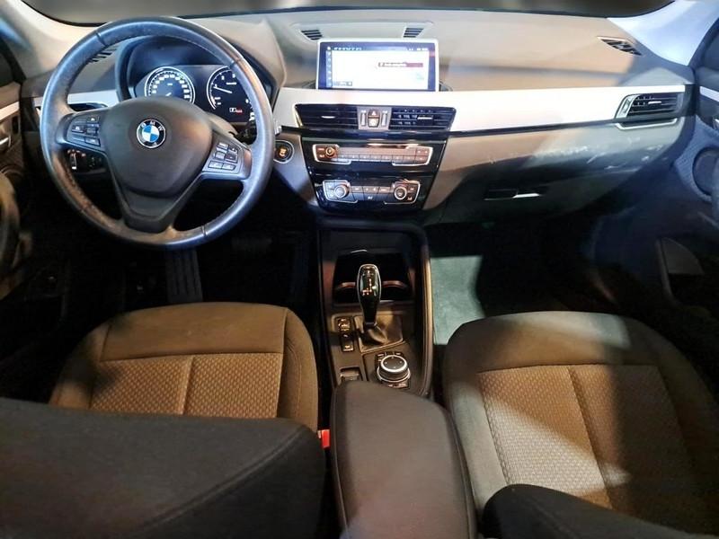 BMW X1 xDrive 20d Business Advantage automatico