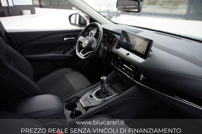 Nissan Qashqai 1.3 MHEV 140 N-Connecta
