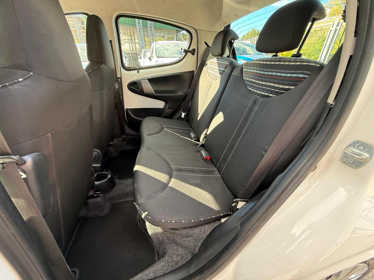 Citroen C1 1.0 5 porte ETG Seduction