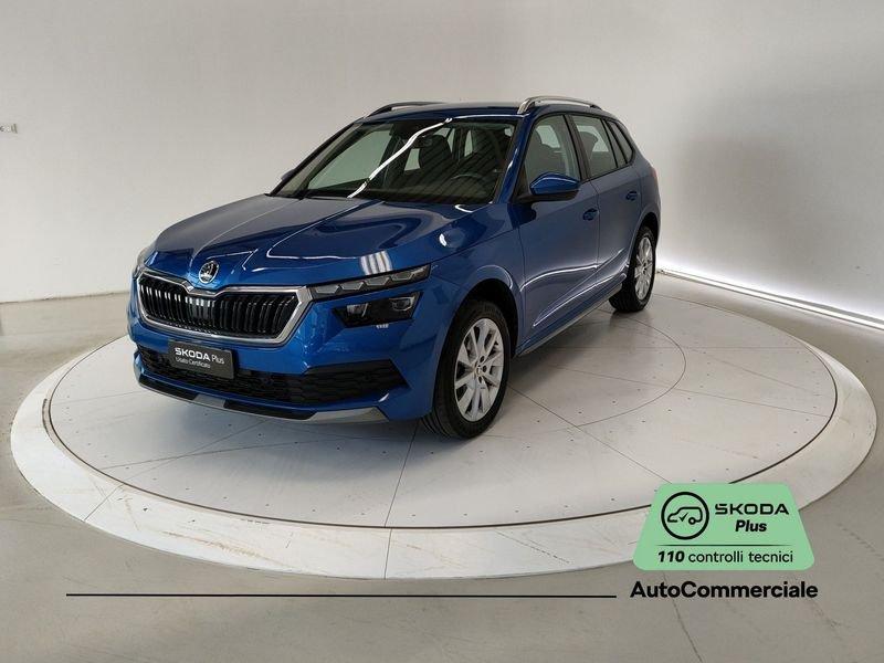 Skoda Kamiq 1.0 TSI 110 CV DSG Style