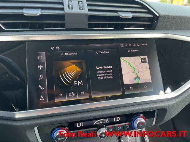 AUDI Q3 35 TDI S tronic Business Advanced PROMO !