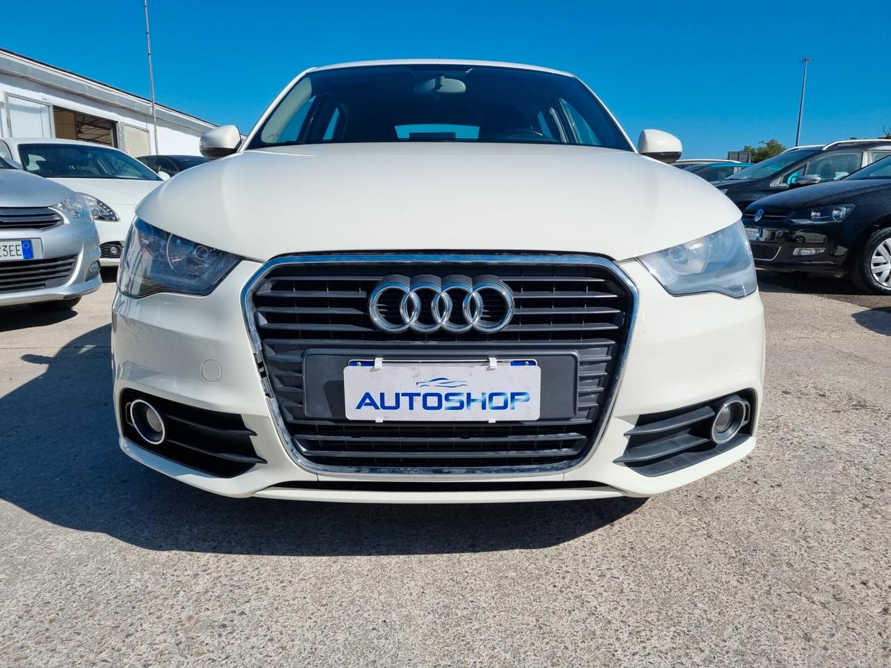Audi A1 1.6 TDI Ambition