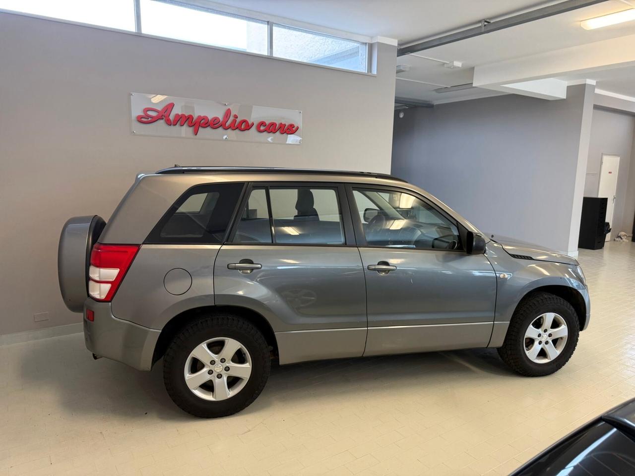 Suzuki Grand Vitara 4X4, MOTORE SOSTITUITO CON UNO DI 40.000KM
