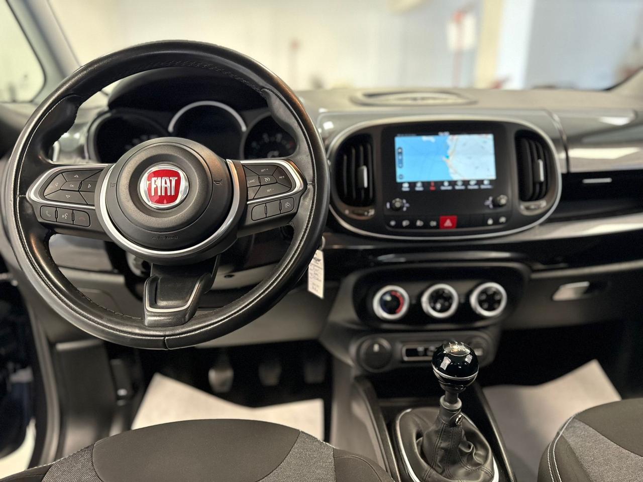 Fiat 500L 1.3 Multijet 95 CV Lounge