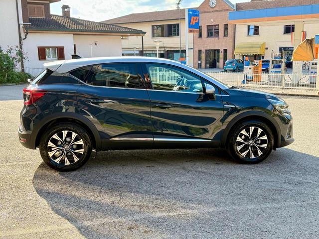 RENAULT Captur TCe 100 CV GPL Techno