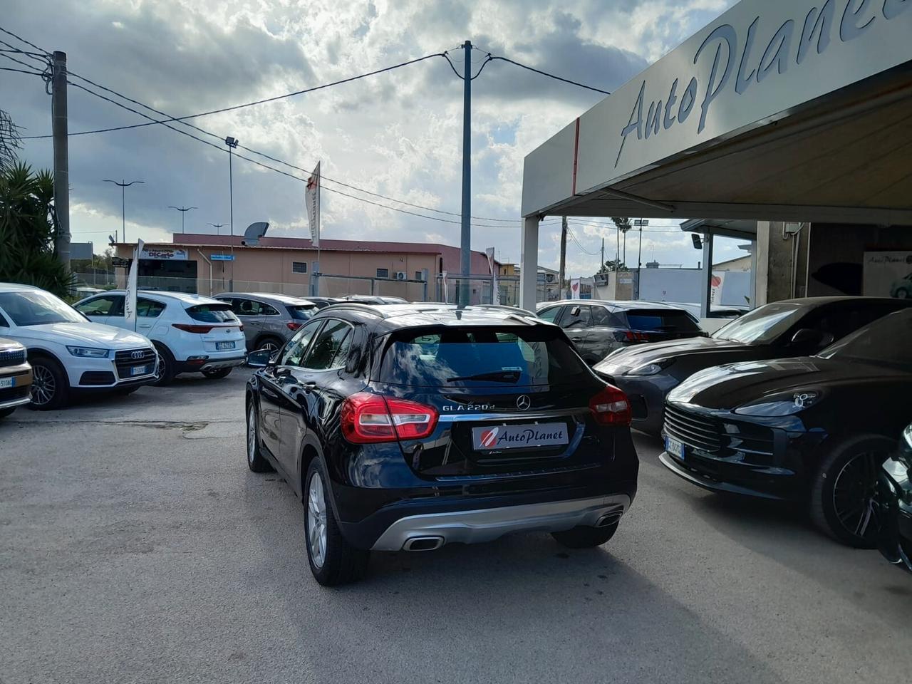 Mercedes-benz GLA 220 d Automatic Sport