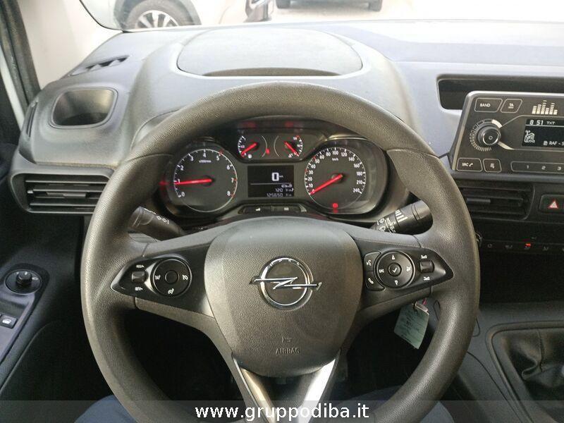 Opel Combo Cargo Diesel 1.5d 100cv L1H1 Essentia mt6