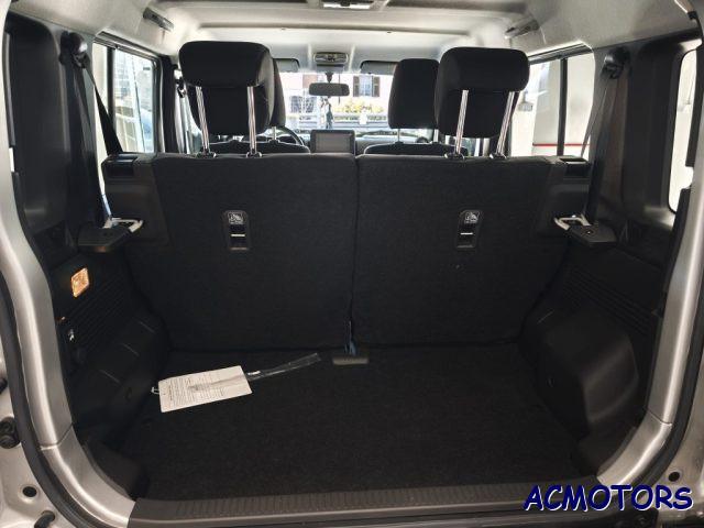 SUZUKI Jimny 1.5 5 PPORTE