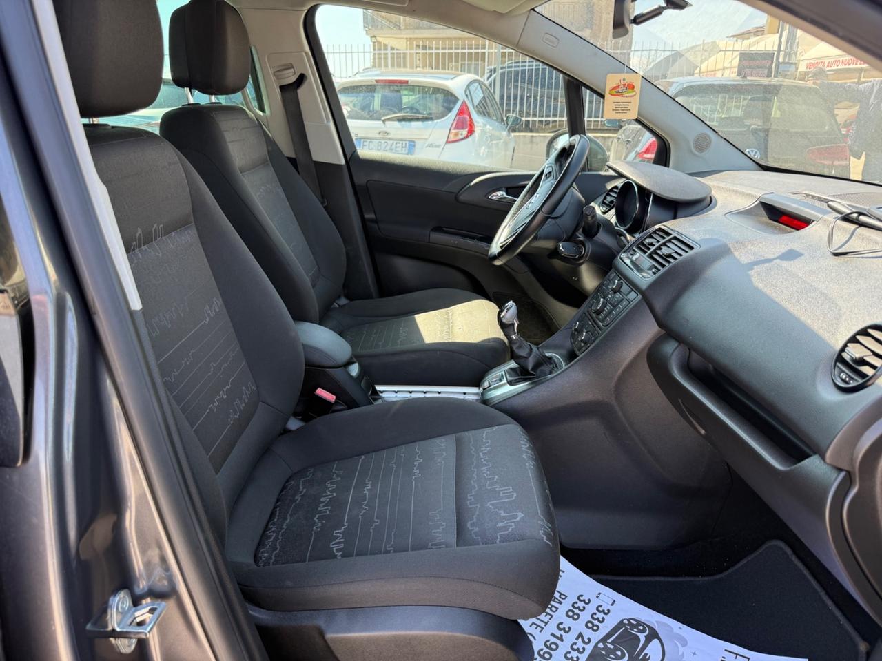 Opel Meriva 1.4 100CV Cosmo