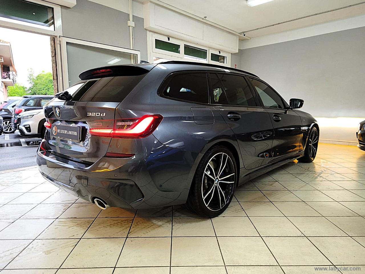 BMW 320d 48V Touring Msport IVA ESPOSTA