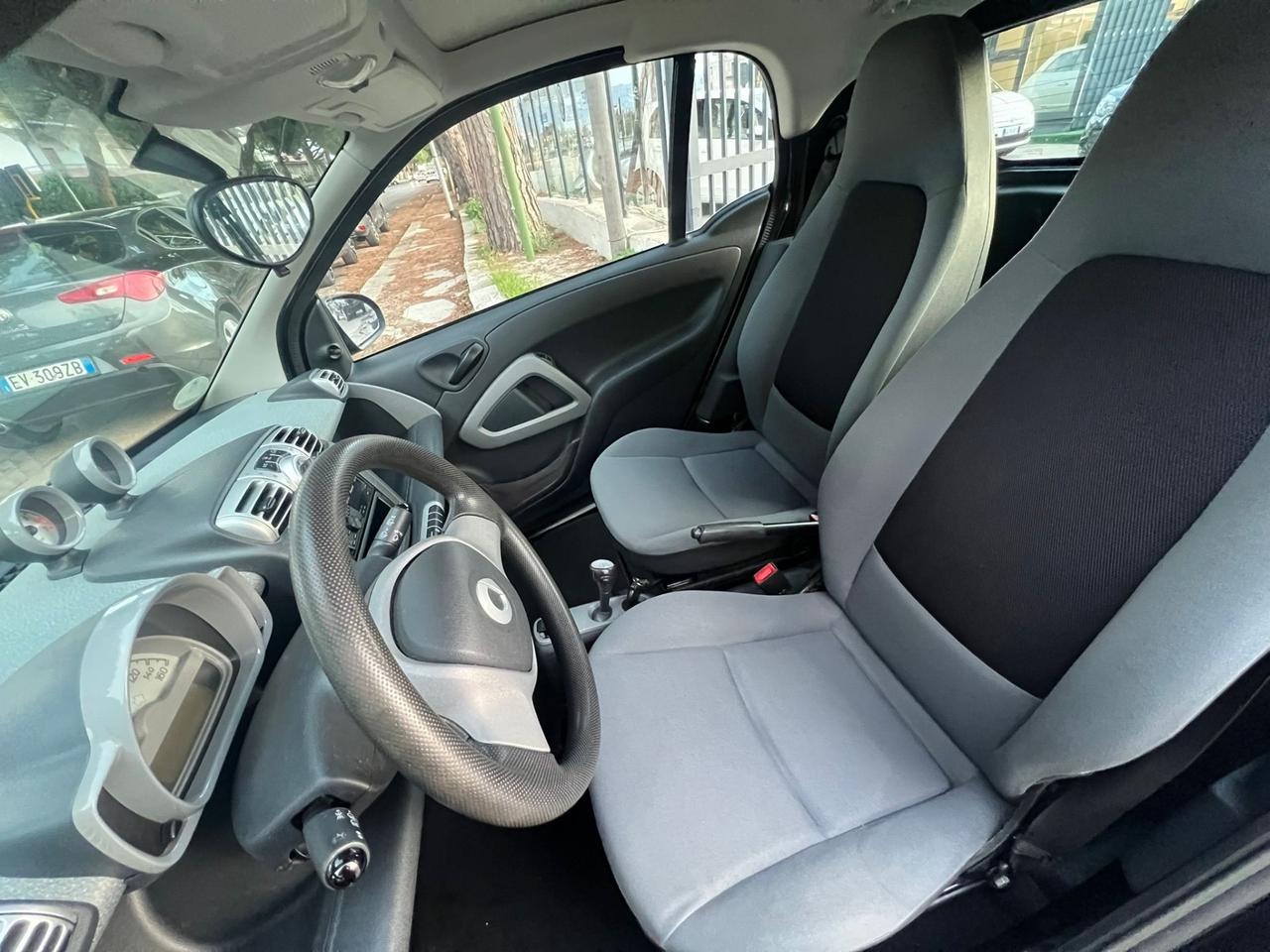 Smart ForTwo 1000 52 kW coupé pure