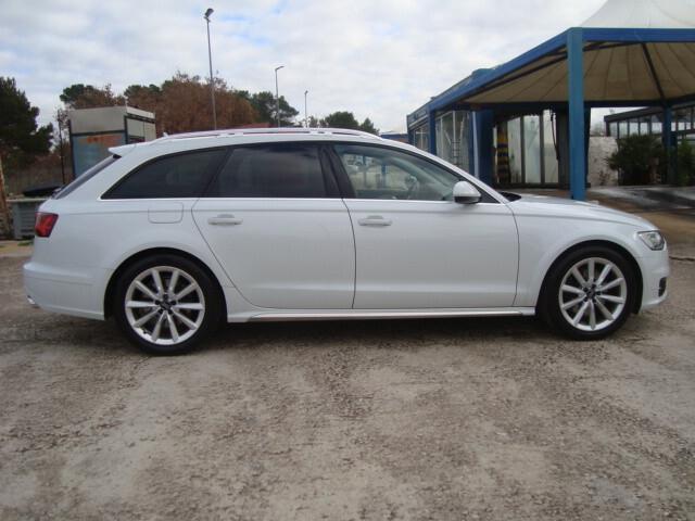 Audi A6 allroad 3.0 tdi Business Plus quattro 272cv s-tronic