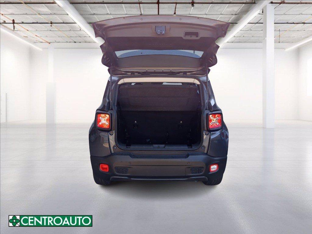 JEEP Renegade 1.5 turbo t4 mhev Limited 2wd 130cv dct del 2022
