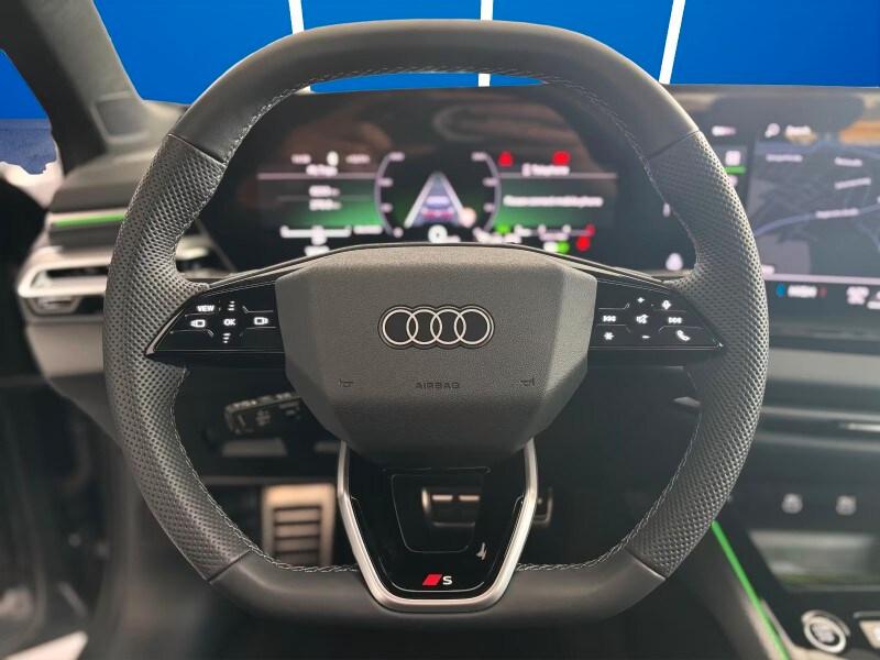 AUDI A6 6ª serie A6 TDI 150 kW S tronic S line...