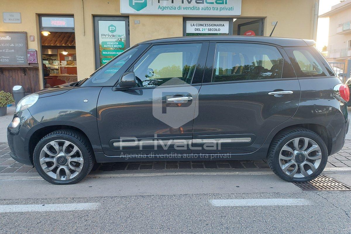 FIAT 500L 0.9 TwinAir Turbo Natural Power Lounge