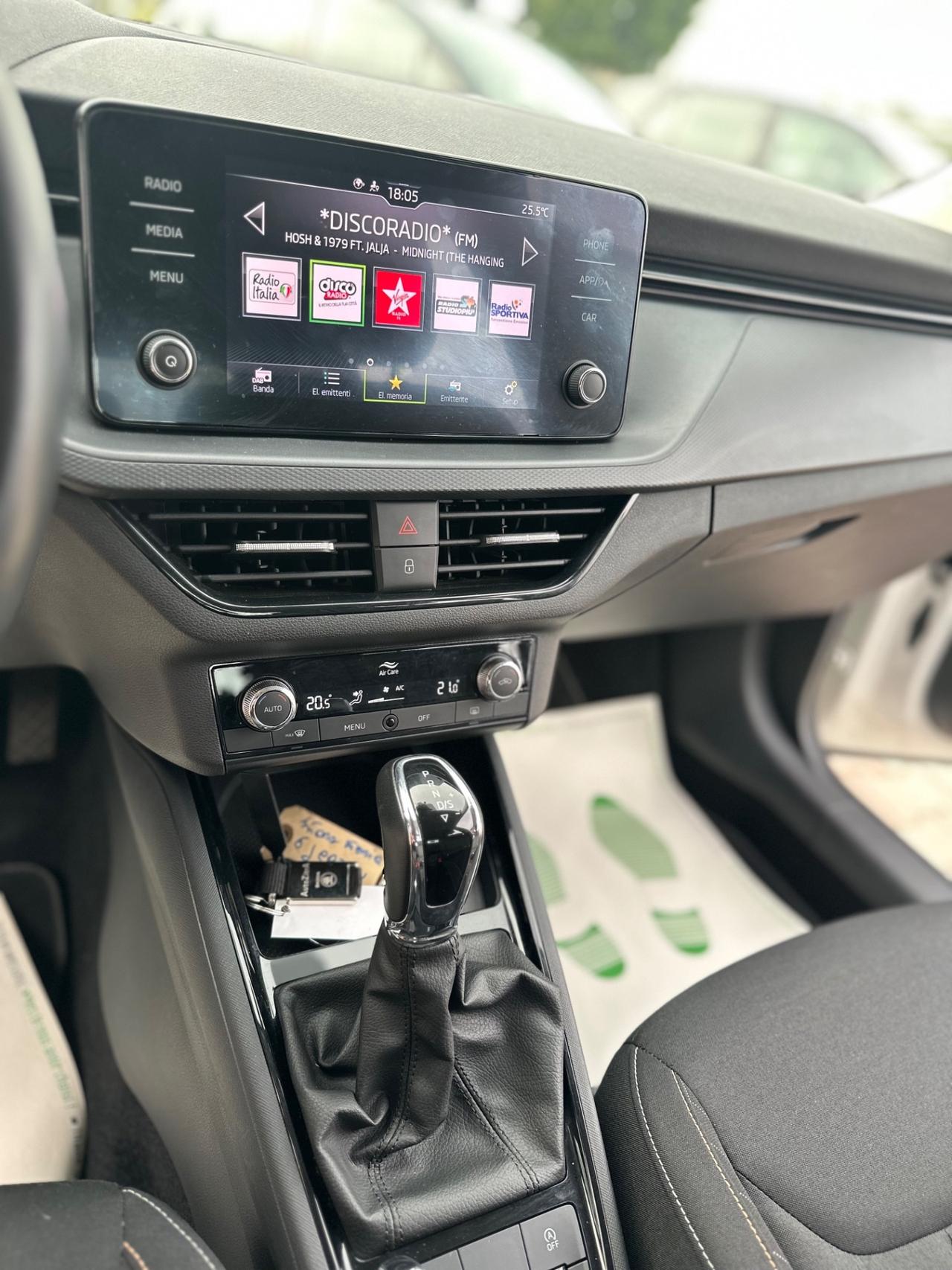 Skoda Kamiq 1.0 TSI 110 CV DSG Ambition