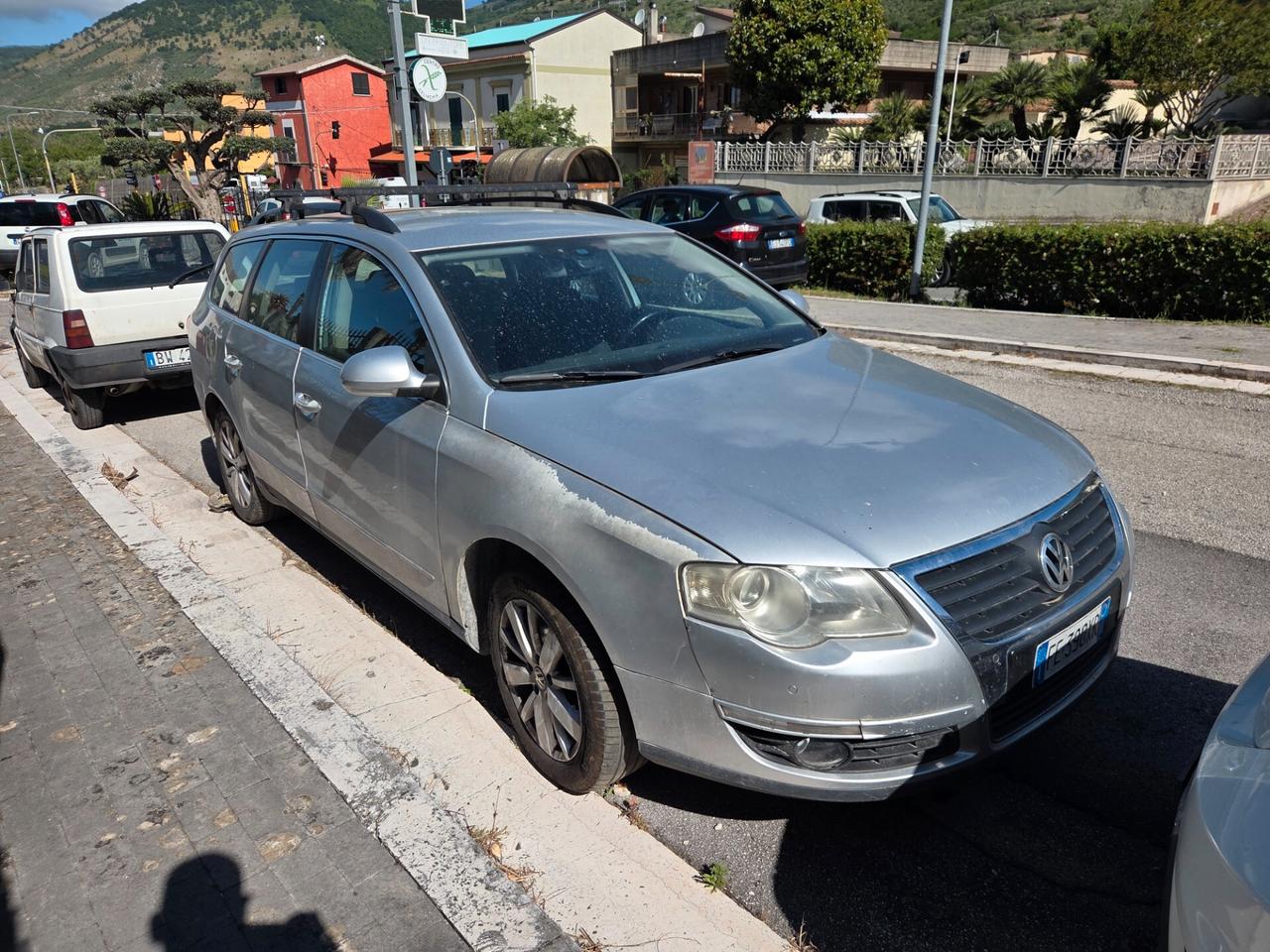 Volkswagen Passat 1.4 16V TSI Comf. EcoFuel DSG - LEGGI