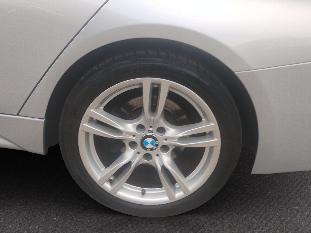 BMW 320 d Touring xdrive Msport auto.PERFETTA