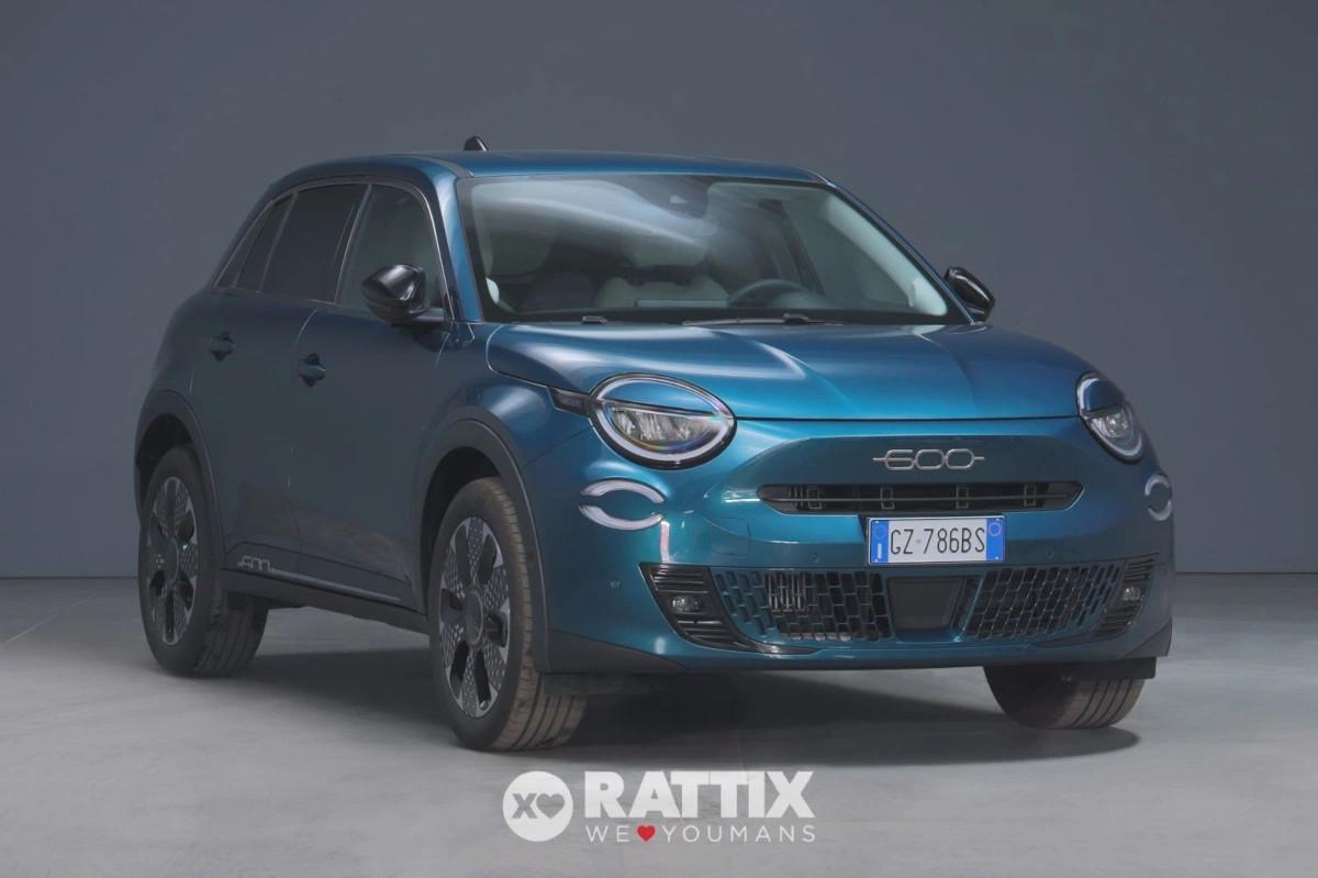 Fiat 600 1.2 hybrid La Prima II